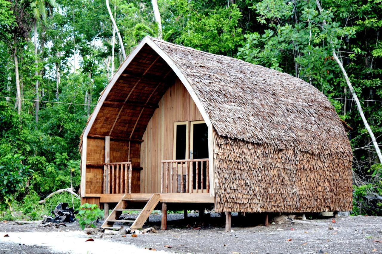 Kalemo Beach Bungalow Batudaka Exterior foto